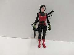 Final Faction Alpha Team 1 Action Figure, Weapon Pack, and Vehicle Lot