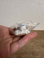 Ghostbusters Afterlife Stay Puft Marshmallow Man In Smore 1.5” Figure Pvc Toy