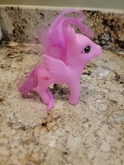 My Little Pony Lot of 6 Various Sizes