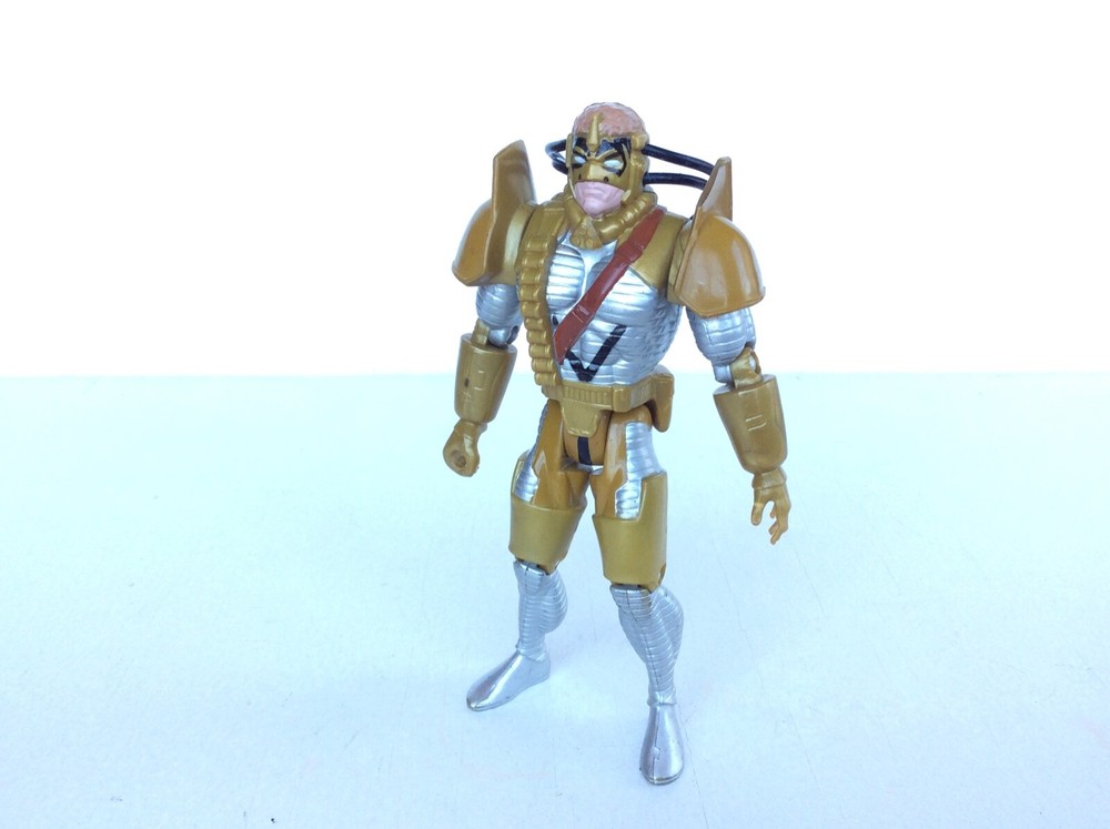 X-MEN Kaybee Exclusive MAVERICK Figure, Marvel Toybiz 1994