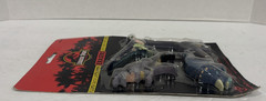 VTG 1992 JURASSIC PARK ERASERS Set of 4 Dinosaurs T Rex Triceratops *SEALED*NRFB