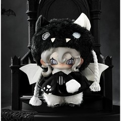 Top Toy Moonin The Enveloped Nights Series Plush Doll Cute Design Pendant