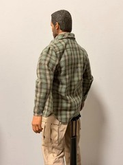 Custom 1/6 Arnold Schwarzenegger Action Figure