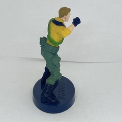 GI Joe Duke Figure 2.5″ Hasbro Just Play Mini Collectible Toy Figurine A7