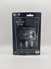 Bif Bang Pow Entertainment Earth Twilight Zone 3.75″ Invader W/pin & Diorama Pac
