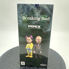 Breaking Bad Jesse Pinkman Minix Vinyl Figure #126 Collectible Figurine NEW