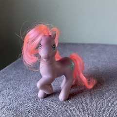 Petal Blossom Hasbro Vintage G2 My Little Pony 1997
