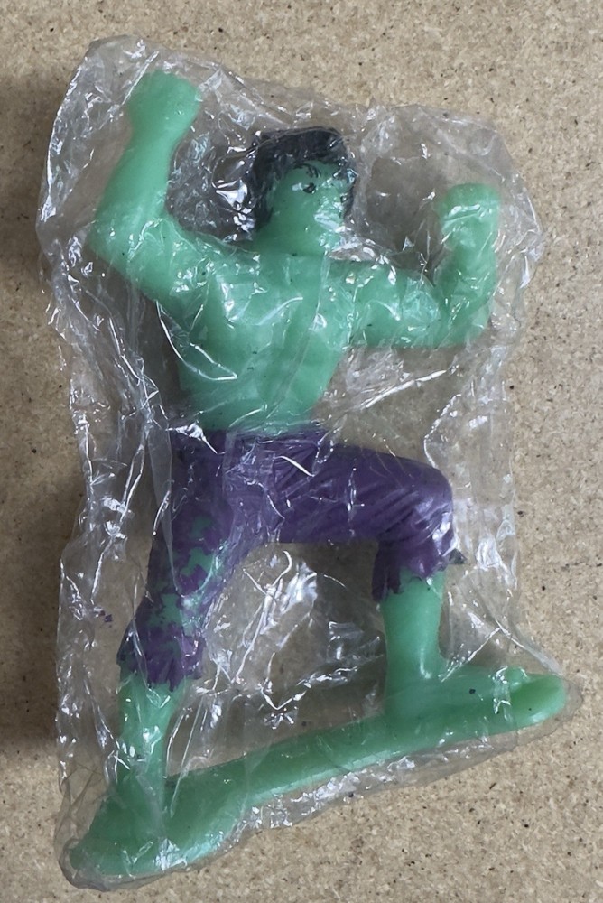 Mexico KO Bootleg – The Hulk Action Figure