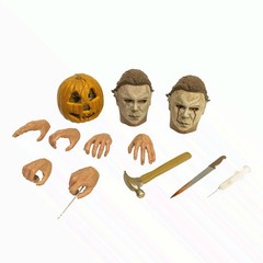 Halloween II-Michael Myers 1:6 Scale Deluxe Action Figure Trick or Treat Studios