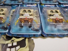 Super7 ReAction SpongeBob SquarePants SkullPants New Old Stock