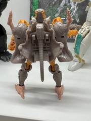 Hasbro Transformers War For Cybertron Kingdom Optimus Primal Rattrap Tigatron