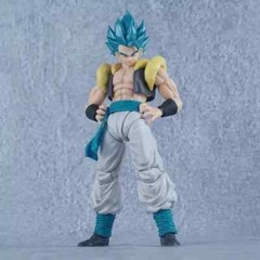 Bandai S.H. Figuarts Dragon Ball Super Super Saiyan God Super Saiyan Gogeta New