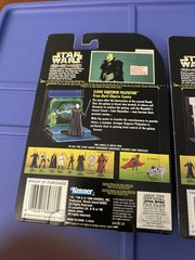 Power Of The Force Dark Empire Clone Emperor And Luke Skywalker
