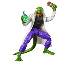 Marvel Legends Series Spider-Man, Marvel’s Lizard, & Marvel’s Electro