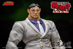 In-Stock Storm Arena 1/12 Action Figure – Kaoru Hanayama (Baki The Son of Ogre)