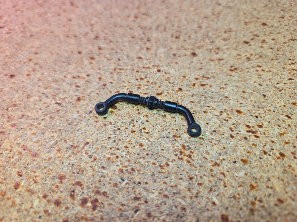 GI Joe Water Moccasin 1984 Vane Linkage Bar Part AUTHENTIC