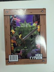 Lone Coconut Plunderlings: Plunderstrong Drench (Kickstarter Exclusive)-Open Box