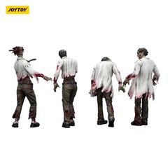 JOYTOY 1:25 action figures Dark Source Zombie Figure Scientists (Male)