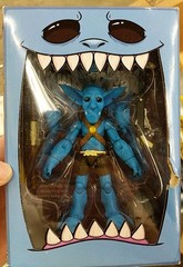 Plunderlings Plunderlong BERSERKER PYKE 1/12 Scale Blue 5″ Action Figure Bad Box