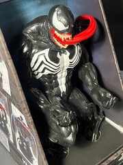Marvel Venom Cable Guy Phone & Controller Holder Gaming Stand Figure NEW