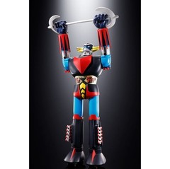 Ufo Robo Jumbo Grendizer Machinder MIP In Hand