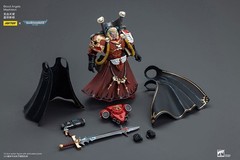 JOYTOY Warhammer 40K JT6793 1:18 Blood Angels Mephiston 5in Action Figure Body