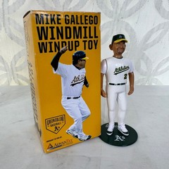 Oakland A’s Mike Gallego Windmill Windup