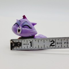 Disney Junior Puppy Dog Pals Mini Figure Hissy the Cat Action Figure Toy 2”L