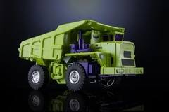 MX-46T Big Load Youth Version | X-Transbots MasterX