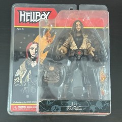 LIZ SHERMAN LOBSTER JOHNSON LOT MIKE MIGNOLA HELLBOY COMIC SERIES MEZCO 2005