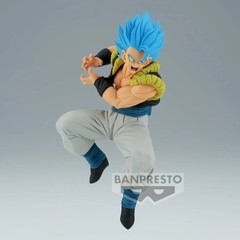 Banpresto Dragon Ball Super Broly Match Makers Gogeta Super Saiyan Blue