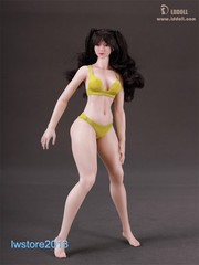 LDDOLL 29M 1/6 Beauty Girl 12″ Seamless Female Action Figure Body NO Head Toys