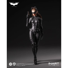 Inart Catwoman The Dark Knight Rises 1/12 Scale Action Figure New In Stock