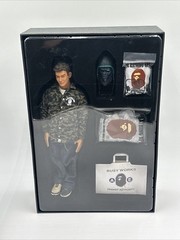Limited Edition A Bathing Ape Bape Clot Edison Chen 12” Figure Used Of 100 2004