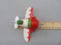 Disney Pixar Planes EL CHUPACABRA Diecast Metal Toy Plane 5 Red Green White