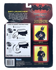 DC Comics “Batman&Robin” Bat-Launcher By Kenner DC VTG 1997 Ages 5+ New In Box