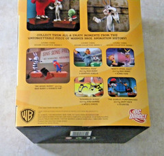 DC Direct Looney Tunes Golden Collection Bugs Bunny & Mad Scientist Figures NEW