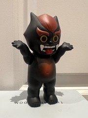 Real Head Bero Bero Sofubi Soft Vinyl Figure Kaiju Realxhead Very Rare Toy