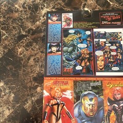 1998 Skybolt Toyz Double Impact Platinum China Limited Edition Action Figure