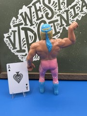 Jesse The Body Ventura Vintage 1986 LJN WWF Wrestling Superstars Figure EX