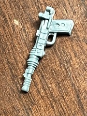 VINTAGE KENNER STAR WARS 1985 POTF POWER FORCE IMPERIAL GUNNER COMPLETE READ