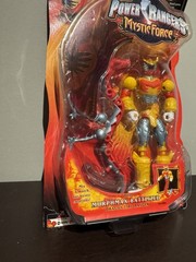 Power Rangers Mystic Force Red Morphmax Battlized Dragon Fire Ranger See Detail