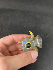 Bakugan Battle Brawlers 530G B2 Haos Translucent Preyas Fast Shipping!!!