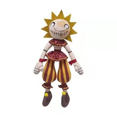 28CM Fnaf Sundrop Plush Toys Security Breach Sunrise Moondrop BOSS Goat Plush To