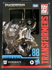 Hasbro Transformers Studio Series 88 Revenge of The Fallen Sideways
