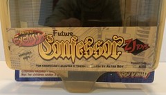 NEW Future Confessor Altar Boy – Astro City Heroes & Villains – ZJ Toys