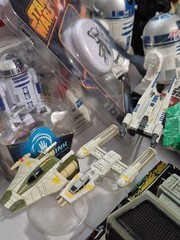 Star Wars Mixed Lot of Toys action figures, PEZ Funko Lightsabers McDonald’s