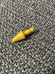 Diaclone Battle Buffalo Incomplete 1982 Takara For Parts Only As Shown