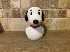 Cartoon Beagle Duck – Jeep Ducking Gift – Cruises – Collectibles