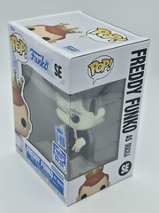 Freddy Funko as Dracula SE 2025 Fundays Online LE 1500 pc Funko Exclusive Pop